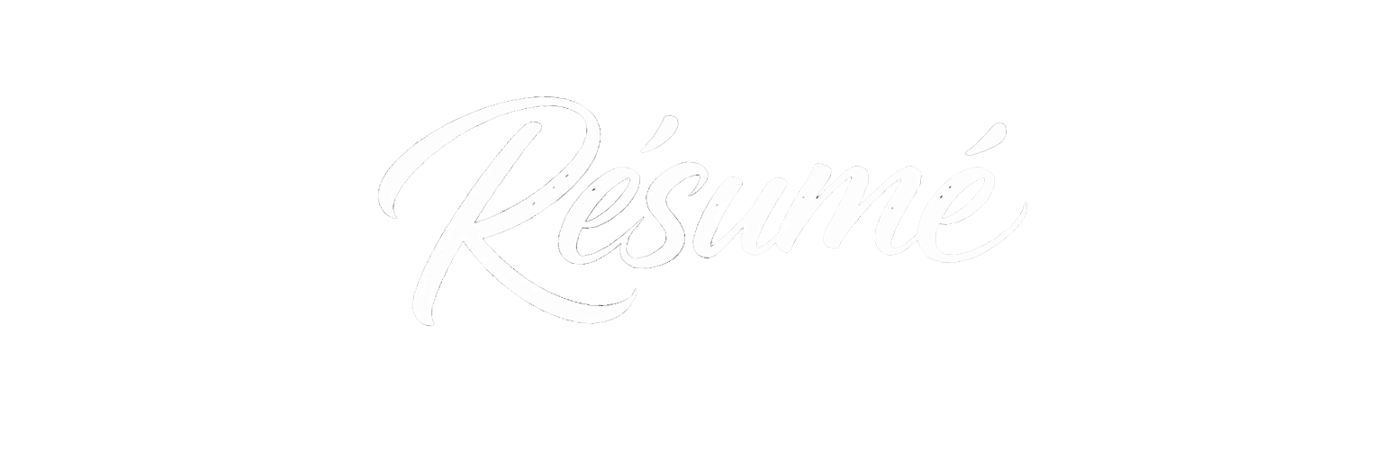 Resume